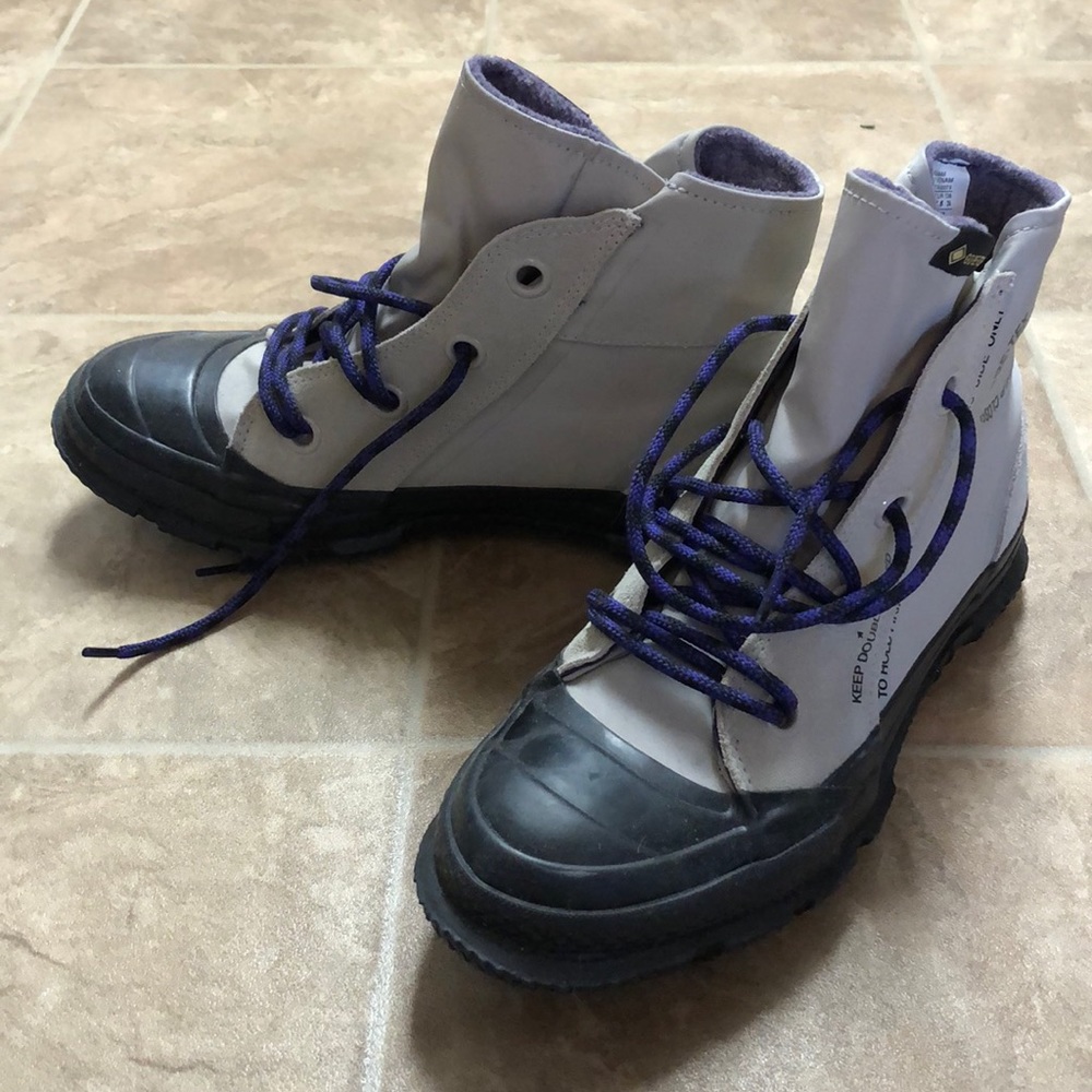 Gore-Tex Converse
